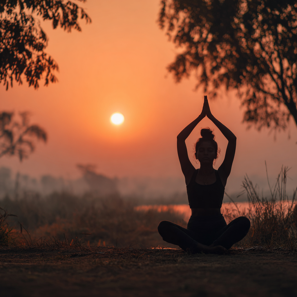 যোগ অনুশীলন